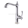 Quality Brass Single-Handle Kitchen Faucet Set